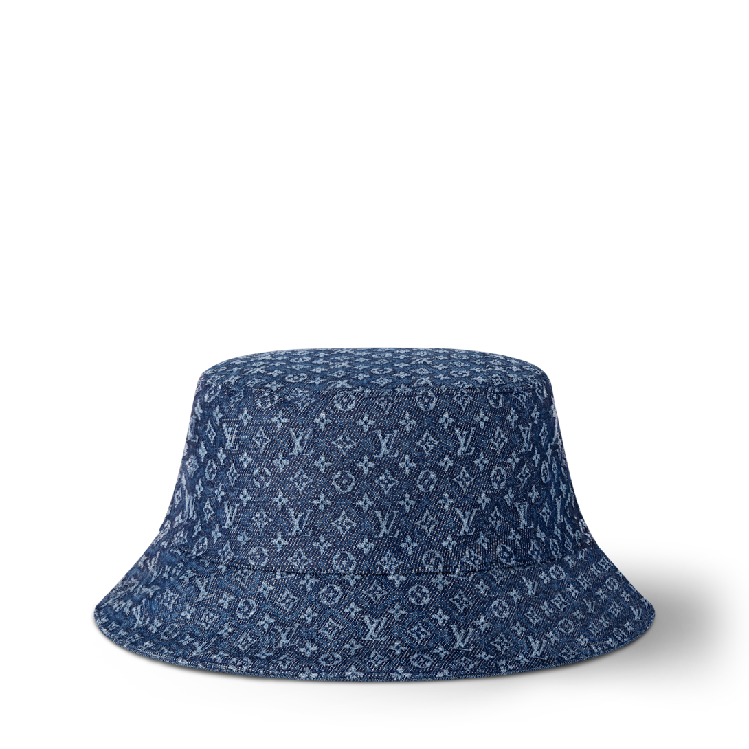 Everyday Reversible Bucket Hat S00 - Men - Accessories | LOUIS